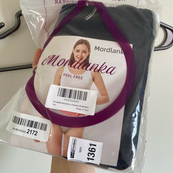 Mordlanka Small Period Swimsuit one piece swimwear - Picture 3 of 9